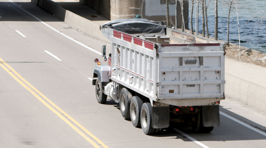 Dump Truck Safety Precautions
