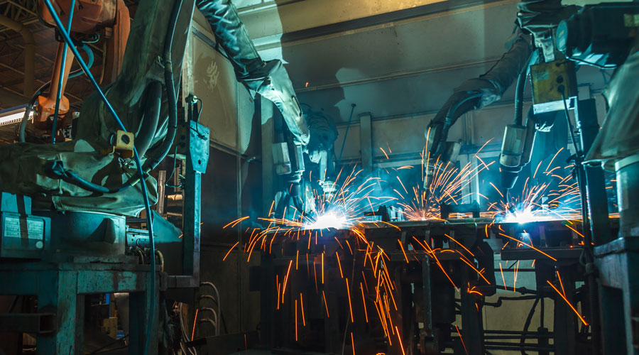 Top Trends for Manufacturing in 2021