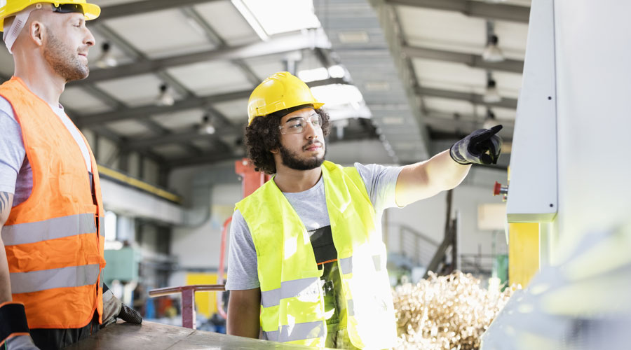 Creating an Effective Safety Culture in a Manufacturing Workplace