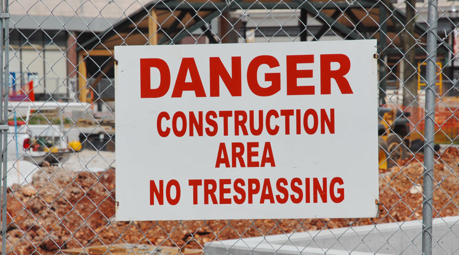 Attractive Nuisance Hazards on Construction Sites