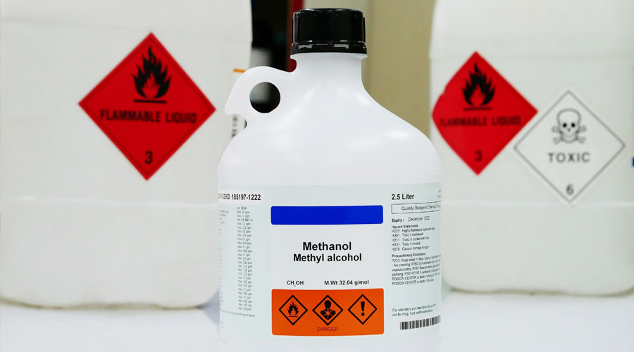 Flammable and Combustible Liquid Safety