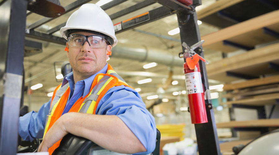 Preventing Hearing Loss at Worksites