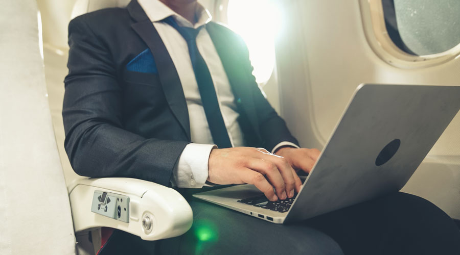 Cybersecurity Tips for Business Travellers