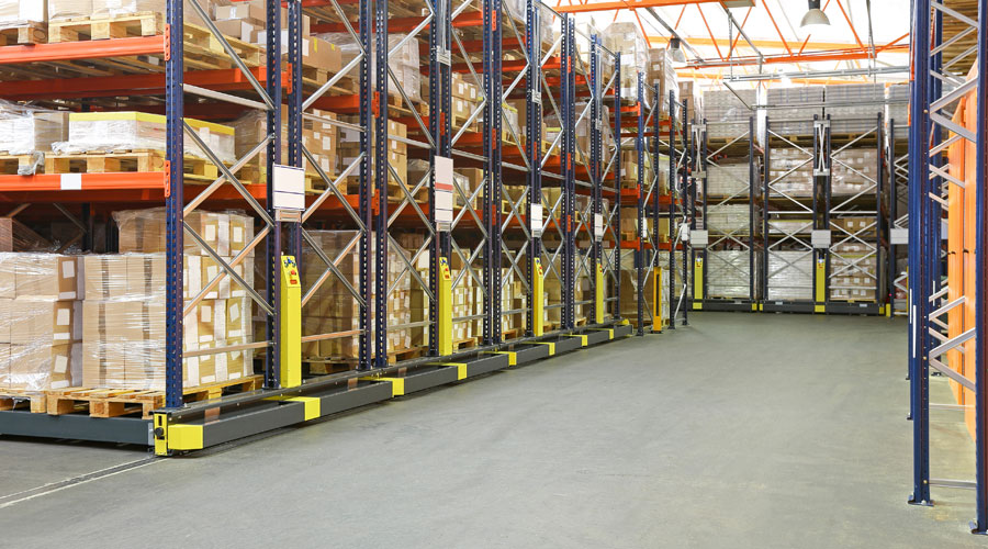 Working Safely in Warehouses