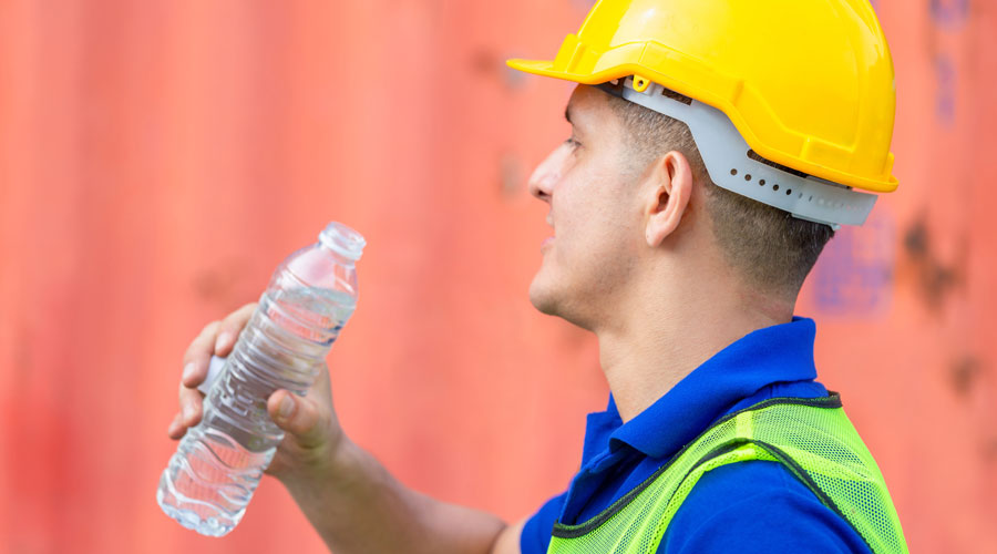 Take Precautions to Protect Employees From Heat Illness