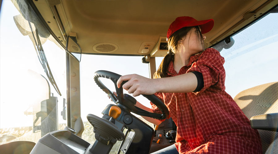 Teens in Agriculture – Preventing Injury at Work