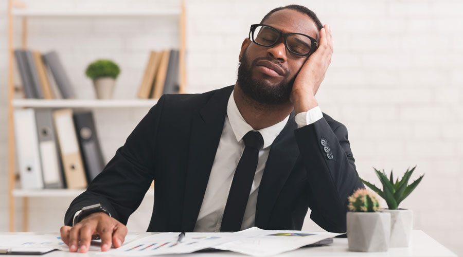 The Importance of Addressing Workplace Fatigue