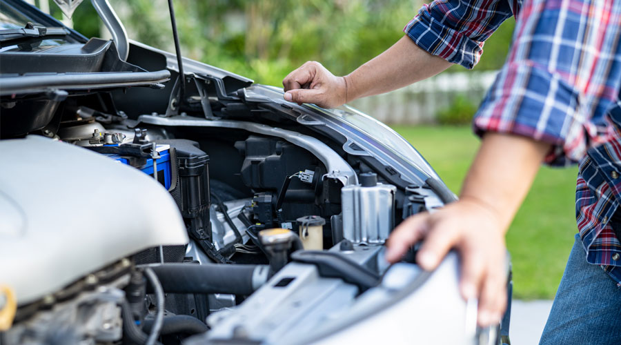 Is Your Car Ready for Fall Driving?