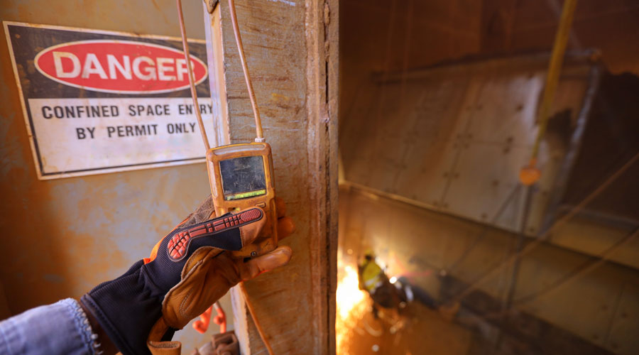 Prevent Employee Hazards in Confined Spaces