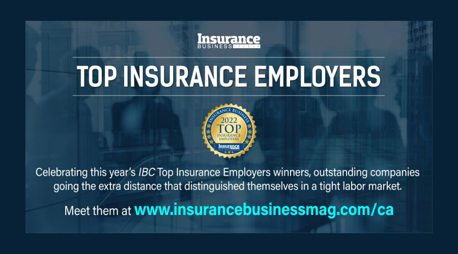 CMB named an IBC Top Insurance Employer!