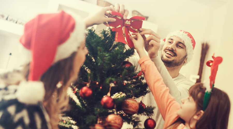 Prioritizing Your Emotional Well-being During the Holidays