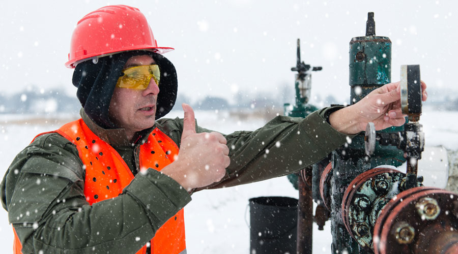 Working Safely in Cold Weather