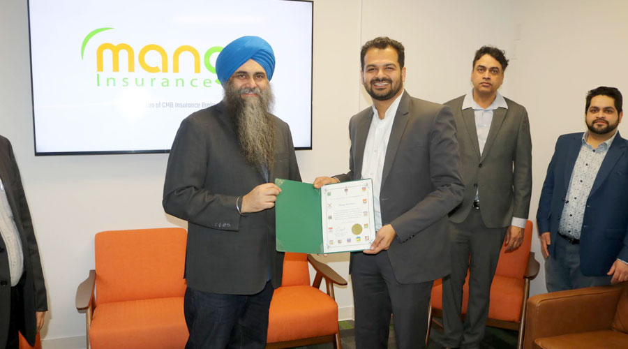 Mango Insurance opens new Edmonton Office