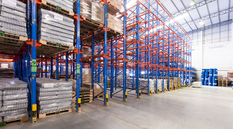 Pallet Racking Safety Tips