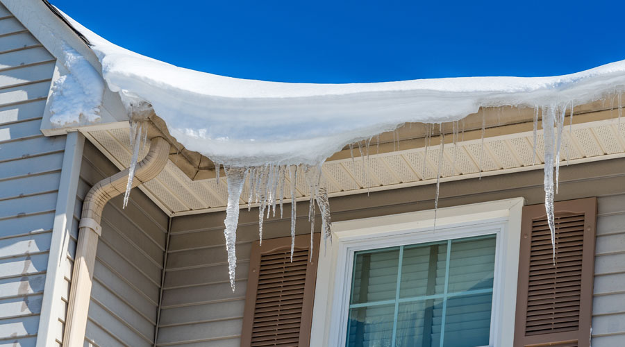 Snowmelt Prevention Tips