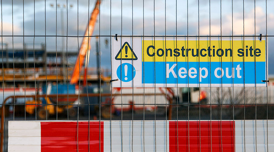 Strategies for Improving Job Site Security