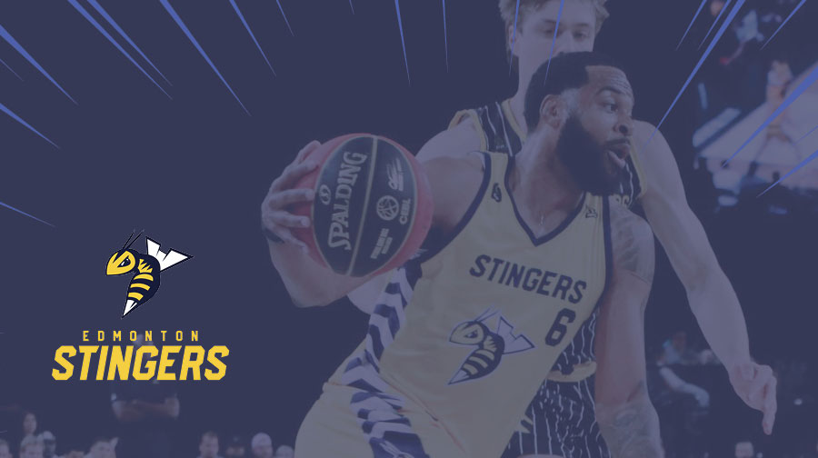 Edmonton Stingers and CMB Partner to Support Community and Empower