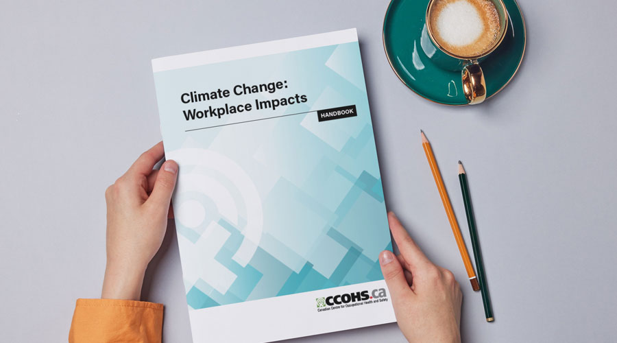 New Climate Change Handbook for Employers