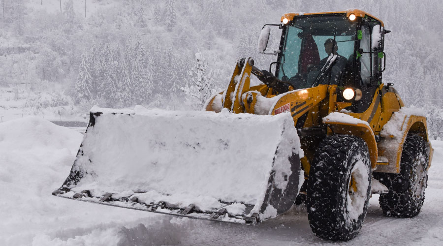 Winter Safety on Construction Sites