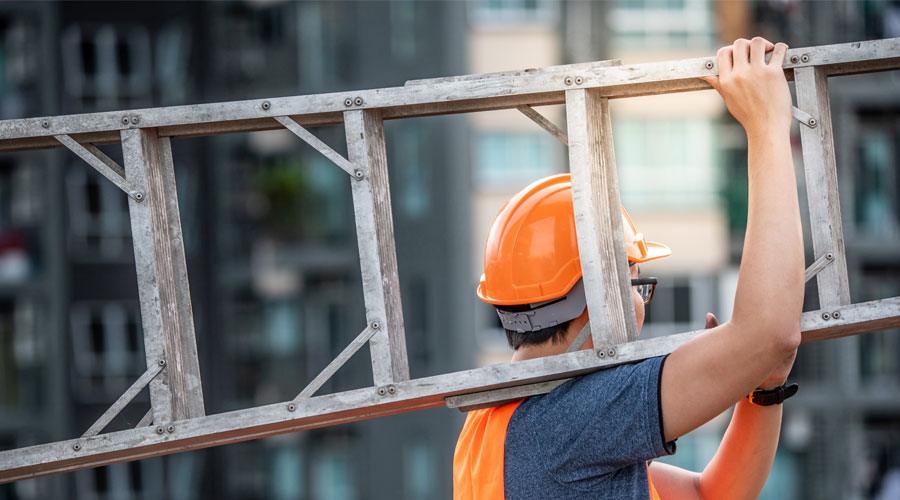 Ensuring Ladder Safety