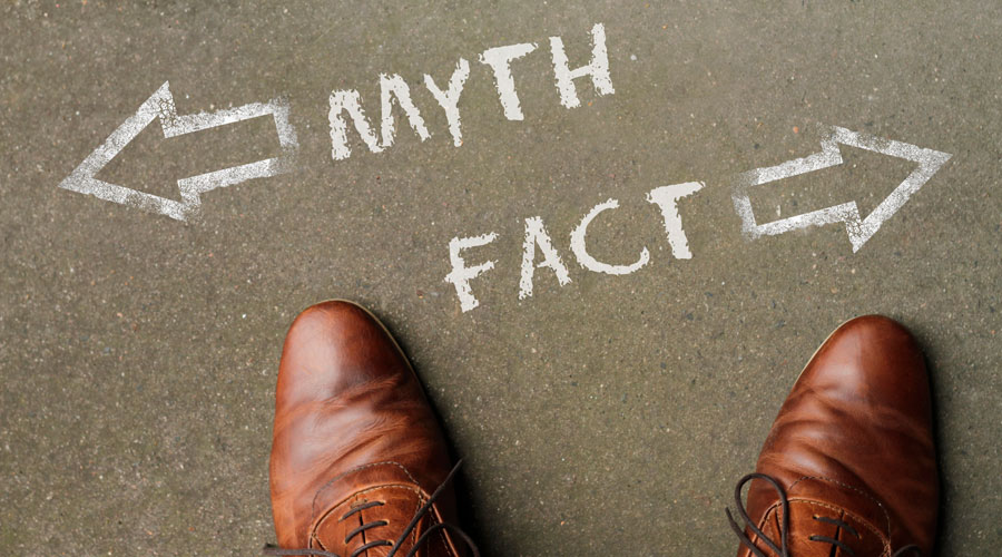 Debunking 5 Common Cybersecurity Myths